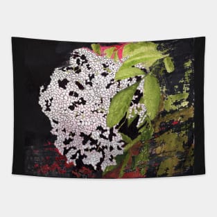 IrRESISTable Elderberry Blossom Tapestry