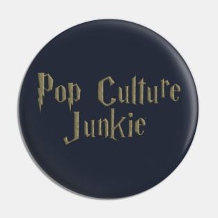 Spellcaster Pop Culture Junkie version 3 Pin