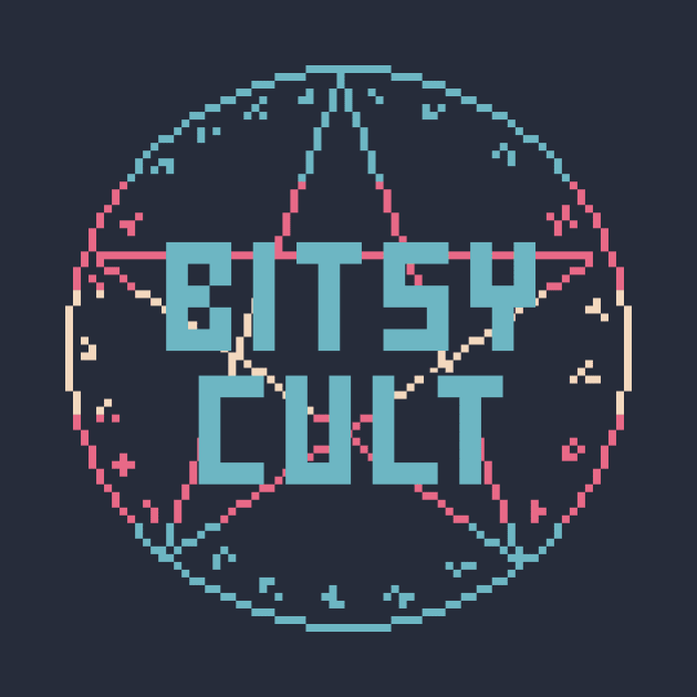 Trans "Vintage" Bitsy Cult by le_onionboi