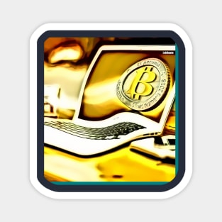 Bitcoin gold make money Magnet