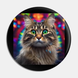 MAJESTIC GATITO 3 Pin