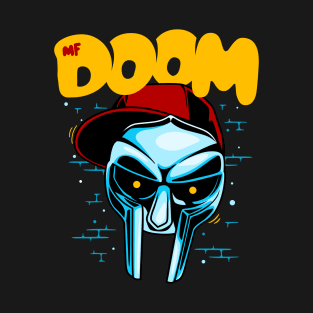 Mf Doom Classic T-Shirt