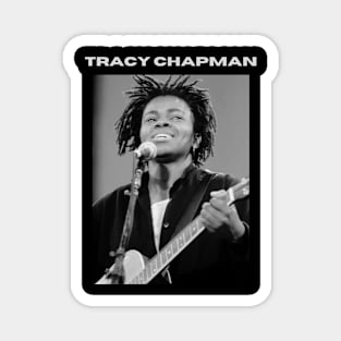 Tracy Chapman Magnet