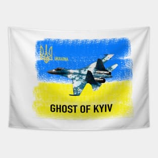 Ghost of Kyiv Tapestry