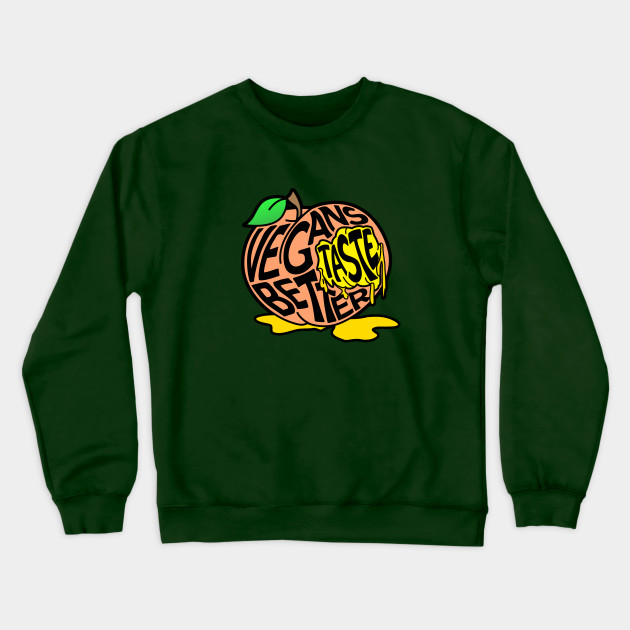 empathy sweatshirt green