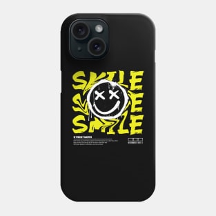 Illustration Smile Design Phone Case