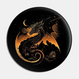 dragon Pin