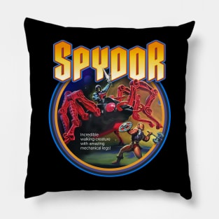 Spydor Pillow