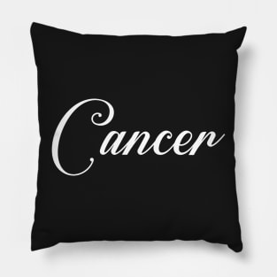 Cancer Pillow