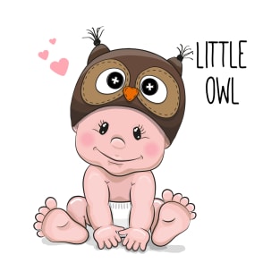 little owl T-Shirt