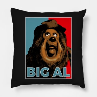 Big Al Pillow