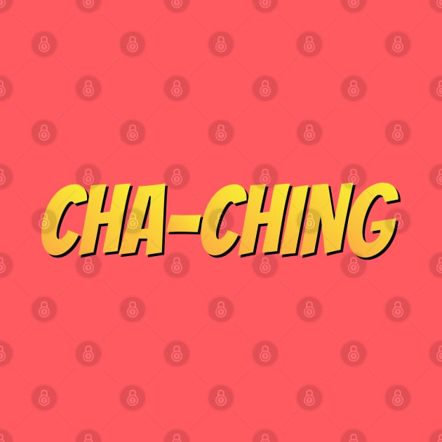 Cha-Ching Money Sound by BraaiNinja