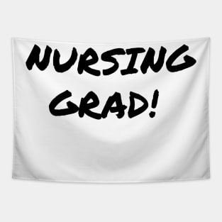 Nursing grad Tapestry