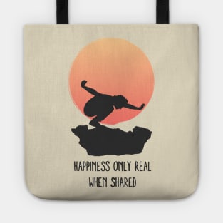 Into The Wild Tote