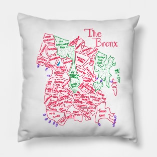 The Bronx Pillow