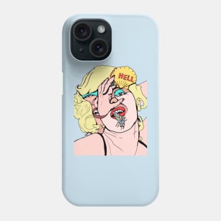 Spun X Marylin Phone Case