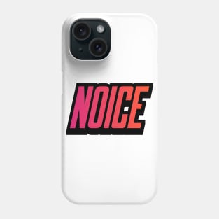 Noice Phone Case