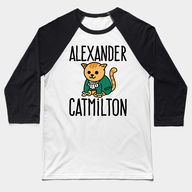 catmilton shirt
