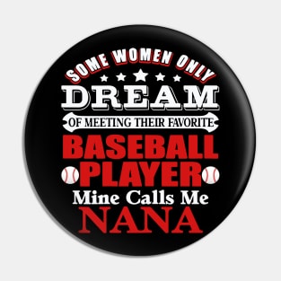 baseball player nana Pin