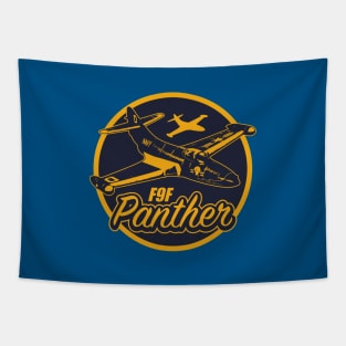 F9F Panther Tapestry