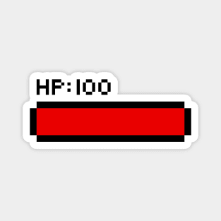 HP 100 PIXEL Magnet