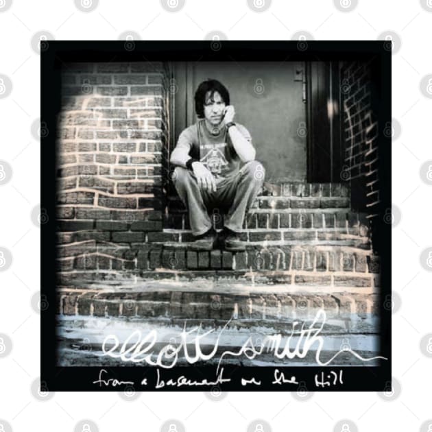 Elliott Smith - From a Basement on the Hill by aurobla