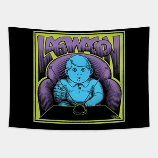 Lagwagon Television Tapestry