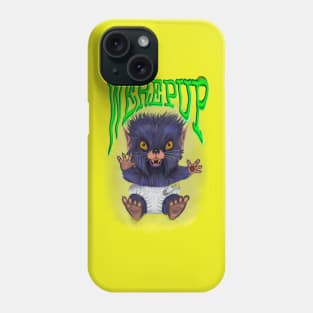 The Werepup Phone Case