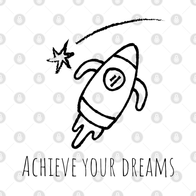 Achieve Your Dreams by JojoCraft
