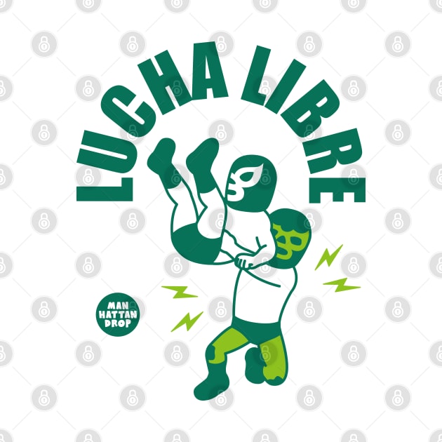 viva la lucha libre#4 by RK58