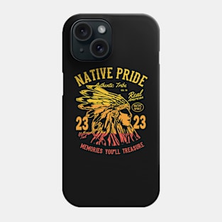 Native Pride 2023 memories you'll traesure Phone Case