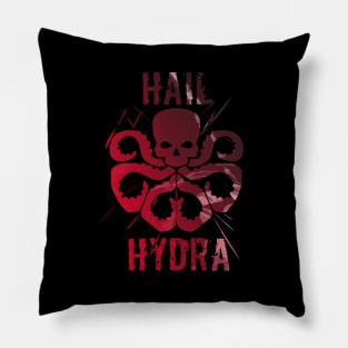 Hail Hydra Pillow