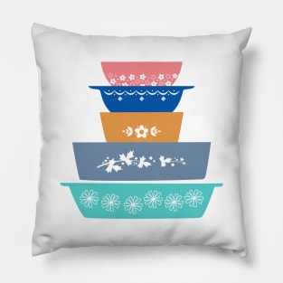 Pyrex Pretties Pillow