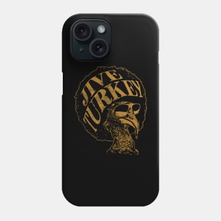 Jive Turkey Phone Case