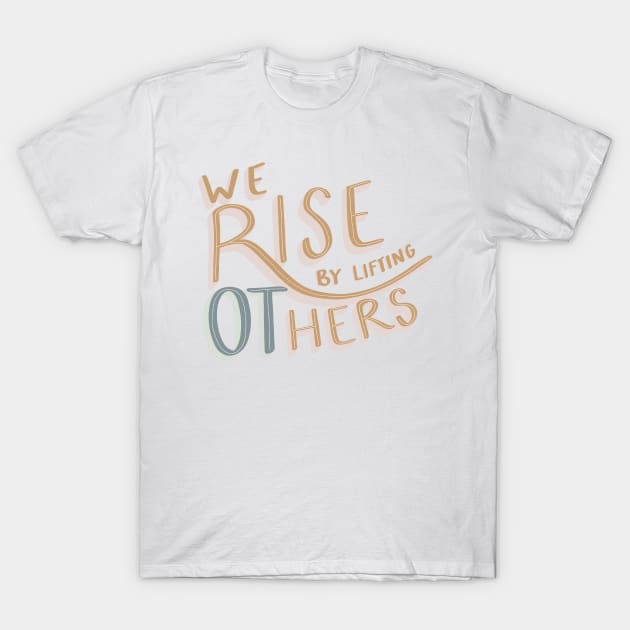 Occupational Therapy Art T-Shirt Occupational Therapist Gift Occupational Therapy Art T-Shirt Occupational Therapist Gift