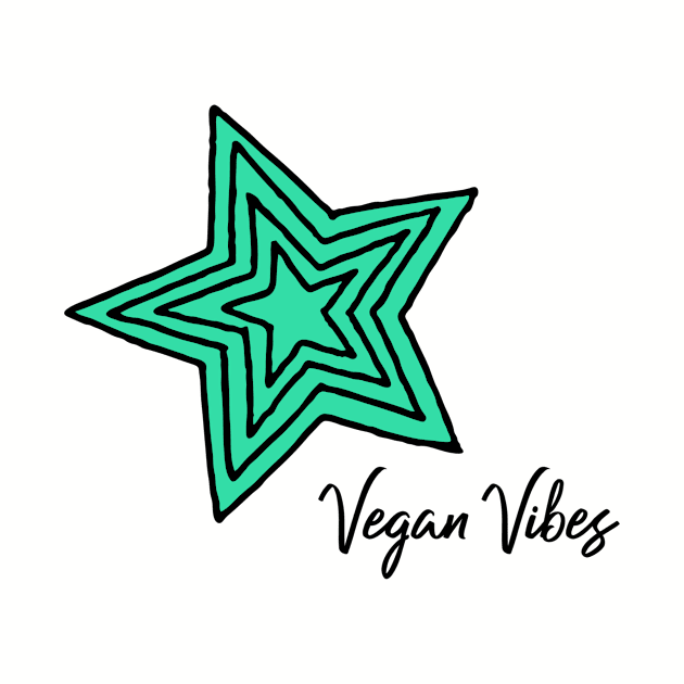 Vegan Vibes by nyah14