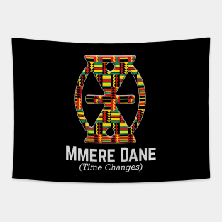 Mmere Dane (Time Changes) Tapestry