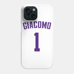 Giacomo Custom Phone Case