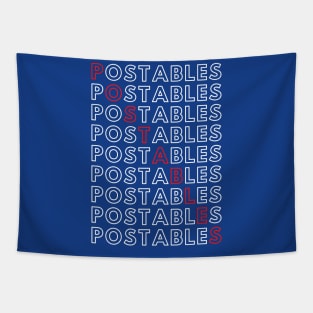 More #POstables! Tapestry