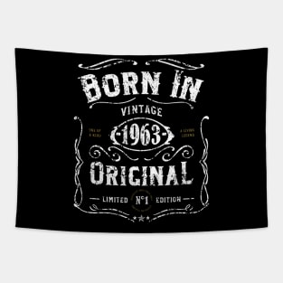 Born In 1963 - 55Th Tapestry