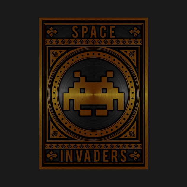 Space Invaders by Durro