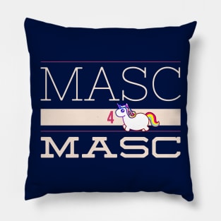 Masc 4 Masc Pillow