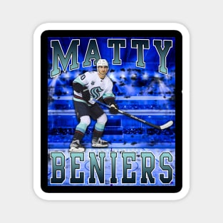 Matty Beniers Magnet