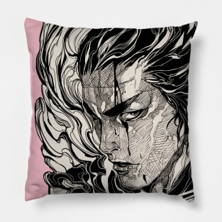 samurai Pillow