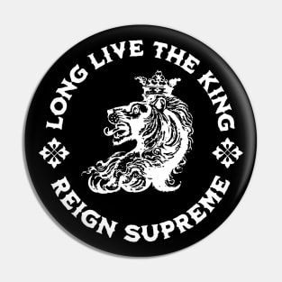 Long live the King Pin