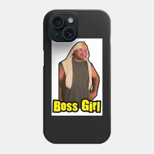 Boss Girl Phone Case