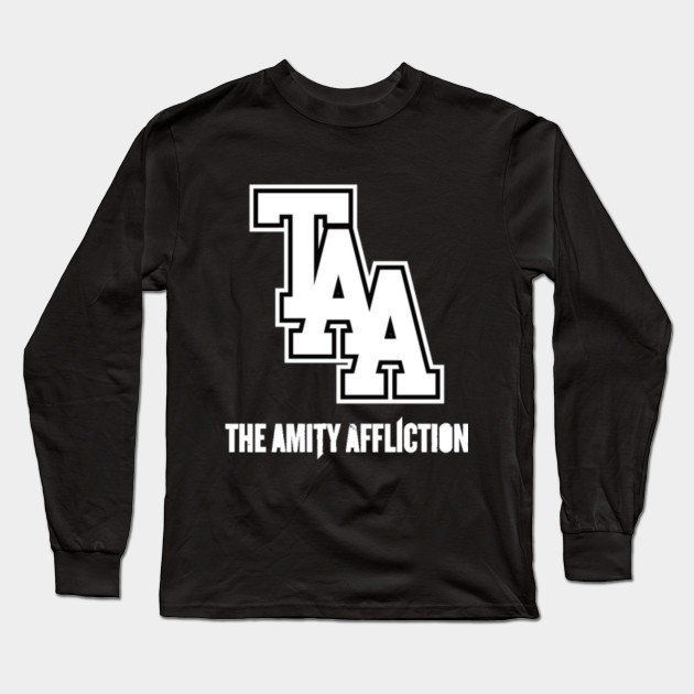 the amity affliction t shirt