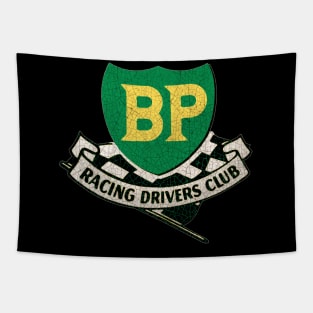 BP Racing Driver's Club Tapestry