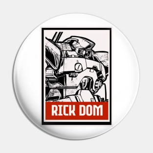 rick dom Pin