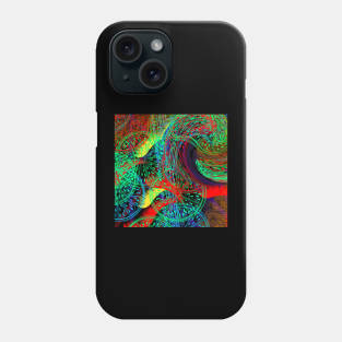 Pattern abstract Phone Case